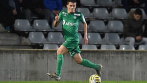 Mercato - ASSE : Une recrue estivale se fait fracasser !