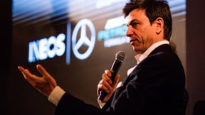 Formule 1 : Le message fort de Mercedes après la suspension de la saison...