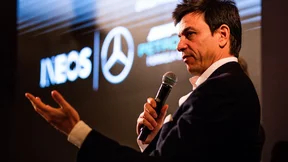 Formule 1 : Le message fort de Mercedes après la suspension de la saison...