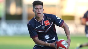 Rugby - XV de France : Ce protégé de Galthié comprend le report du Six Nations !