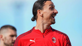 Mercato : Ibrahimovic reçoit un appel du pied d’un club de troisieme division !