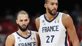 Basket - NBA : Coronavirus, critiques... Fournier vole à la rescousse de Gobert !