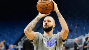 Basket - NBA : Une reprise de la saison ? La réponse d’Evan Fournier !