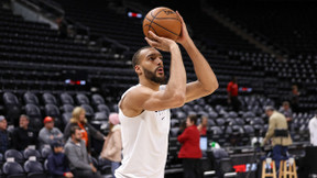 Basket - NBA : Touché par le Coronavirus, Rudy Gobert donne de ses nouvelles