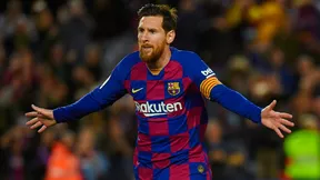 Mercato - Barcelone : Tebas prend position pour l’avenir de Lionel Messi !