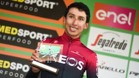 Cyclisme : Le message fort d'Egan Bernal sur les Jeux Olympiques !