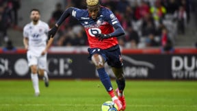 Mercato - LOSC : Un duel de folie pour Victor Osimhen ?