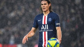 Mercato - PSG : Une destination se confirme pour Cavani !