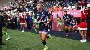 Rugby - Top 14 : Le coup de gueule de Gaël Fickou !