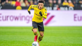 Mercato : Le PSG n’ira pas sur Jadon Sancho ?