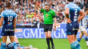 Rugby - Jérôme Garcès : «Être arbitre, c’est assurer la sécurité des joueurs»