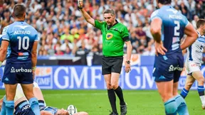 Rugby - Jérôme Garcès : «Être arbitre, c’est assurer la sécurité des joueurs»