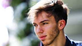 Formule 1 : Pierre Gasly évoque son confinement !