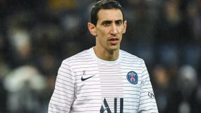 Mercato - PSG : La presse italienne jette un coup de froid sur l’avenir de Di Maria !