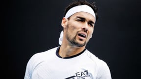 Tennis : Coronavirus, masques... Le très beau geste de Fabio Fognini !