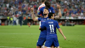 Mercato - Chelsea : Pedro prêt à suivre Giroud ?