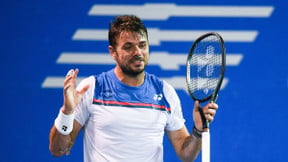 Tennis : Quand Wawrinka se moque du coup droit de Paire !