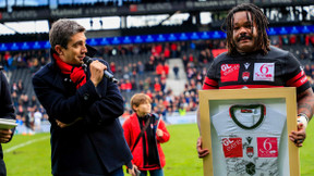 Rugby - Top 14 : Le retour de Bastareaud se confirme !