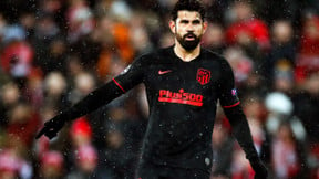 Mercato : Diego Costa vers la Roma ?