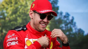 Formule 1 : Cet aveu de Sebastian Vettel sur sa prolongation de contrat !
