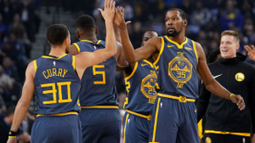 Basket - NBA : Steve Kerr s’enflamme pour les Warriors !