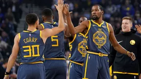 Basket - NBA : Steve Kerr s’enflamme pour les Warriors !