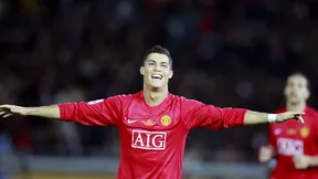 Mercato : Ces révélations sur l'arrivée de Cristiano Ronaldo à Manchester United
