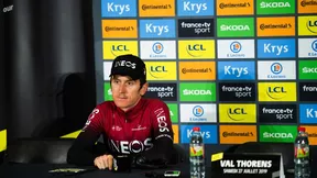 Cyclisme : Geraint Thomas affiche un souhait clair pour le Tour de France !