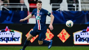 PSG : Meunier raconte son confinement