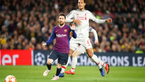 Barcelone : Ce constat lourd de sens de Van Dijk sur Lionel Messi !