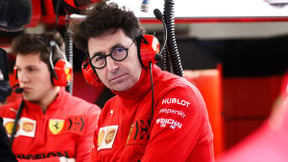 Formule 1 : Binotto revient sur la victoire de Leclerc !