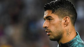 Mercato - Barcelone : Le Barça en plein doute pour l'avenir de Luis Suarez !