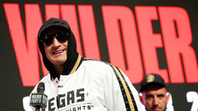 Boxe : Fury veut faire disparaitre le coronavirus... et battre Wilder !