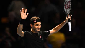 Tennis : Ce joueur qui déclare sa flamme à Roger Federer !