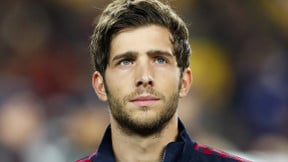 PSG : Remontada, Barça… Les vérités de Sergi Roberto !