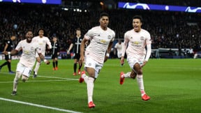 PSG : Les confidences de Rashford sur la victoire de Manchester United au Parc !