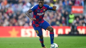 Mercato - Barcelone : La Premier League à fond sur Umtiti !