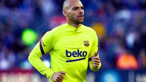 Mercato - Barcelone : Une offre à 17M€ déjà sur la table pour Braithwaite ?