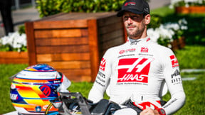 Formule 1 : Le patron de Haas justifie son choix de conserver Grosjean !