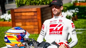 Formule 1 : Le patron de Haas justifie son choix de conserver Grosjean !