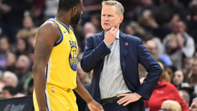Basket - NBA : Quand Steve Kerr ose la comparaison entre Draymond Green et... Michael Jordan !