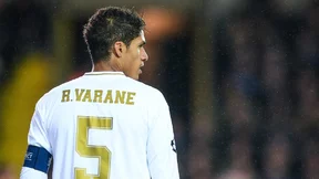 Mercato - Real Madrid : Zidane aurait un énorme plan pour Varane !