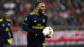 Mercato - Arsenal : Le départ de Lacazette se préciserait !