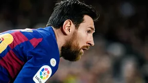 Mercato - Barcelone : L'avenir de Lionel Messi pourrait prendre une tournure totalement inattendue !