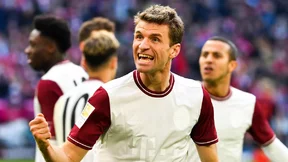 Mercato - Bayern Munich : Thomas Müller s’enflamme pour sa prolongation