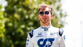 Formule 1 : Le voeu de Pierre Gasly pour le début de la saison...