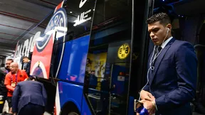 Mercato - PSG : Thiago Silva contrarié pour son avenir ?