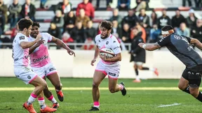 Rugby - Top 14 : Palisson dévoile les dessous de son arrivée au Stade Français