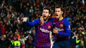 Mercato - Barcelone : Le départ de Philippe Coutinho regretté par Lionel Messi ?