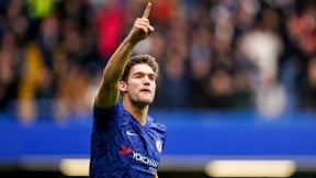 Mercato - Chelsea : Des retrouvailles entre Marcos Alonso et Conte ?